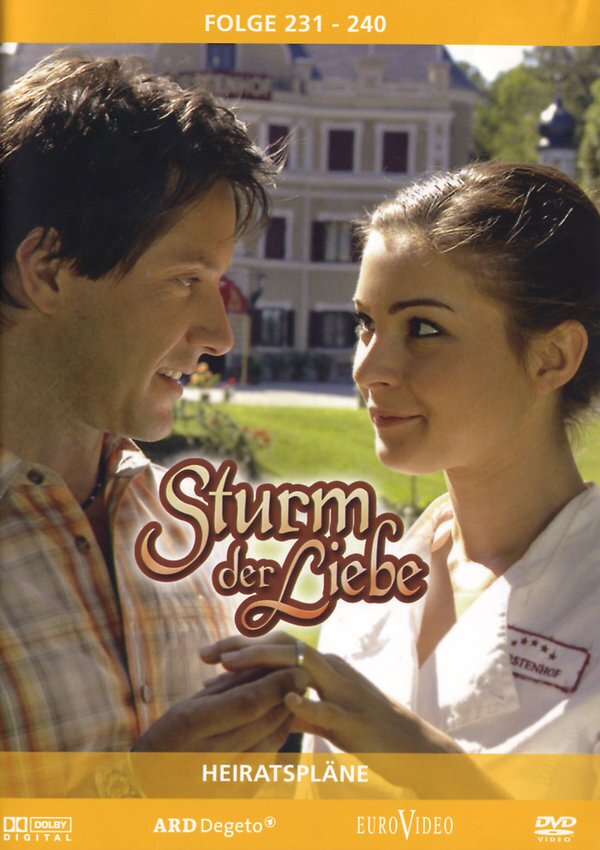 Sturm der Liebe - Staffel 24 3 DVDs