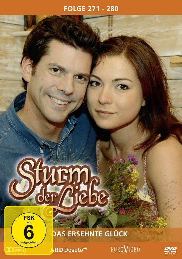 Sturm der Liebe - Staffel 28 3 DVDs