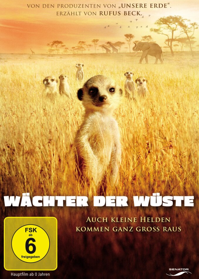 Wächter der Wüste (2008)