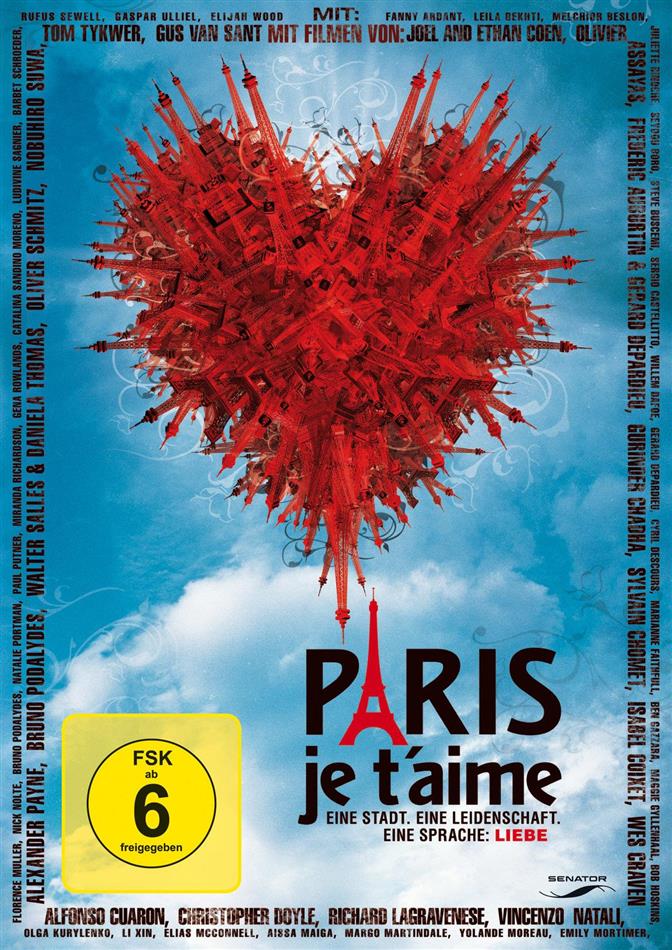 Paris, je t'aime (2006)