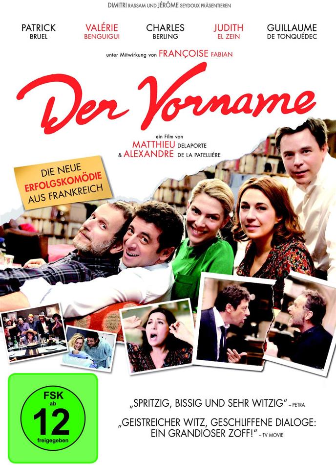 Der Vorname (2012)