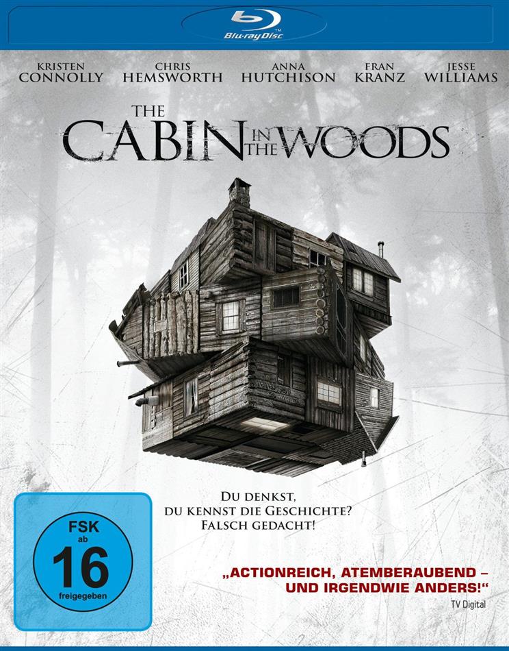 The Cabin in the Woods (2012)