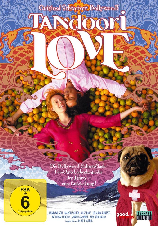 Tandoori Love (2008)