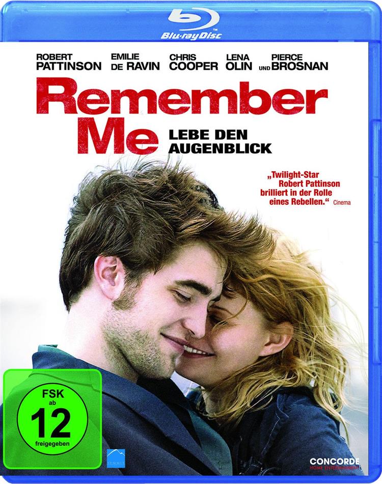 Remember Me (2010)