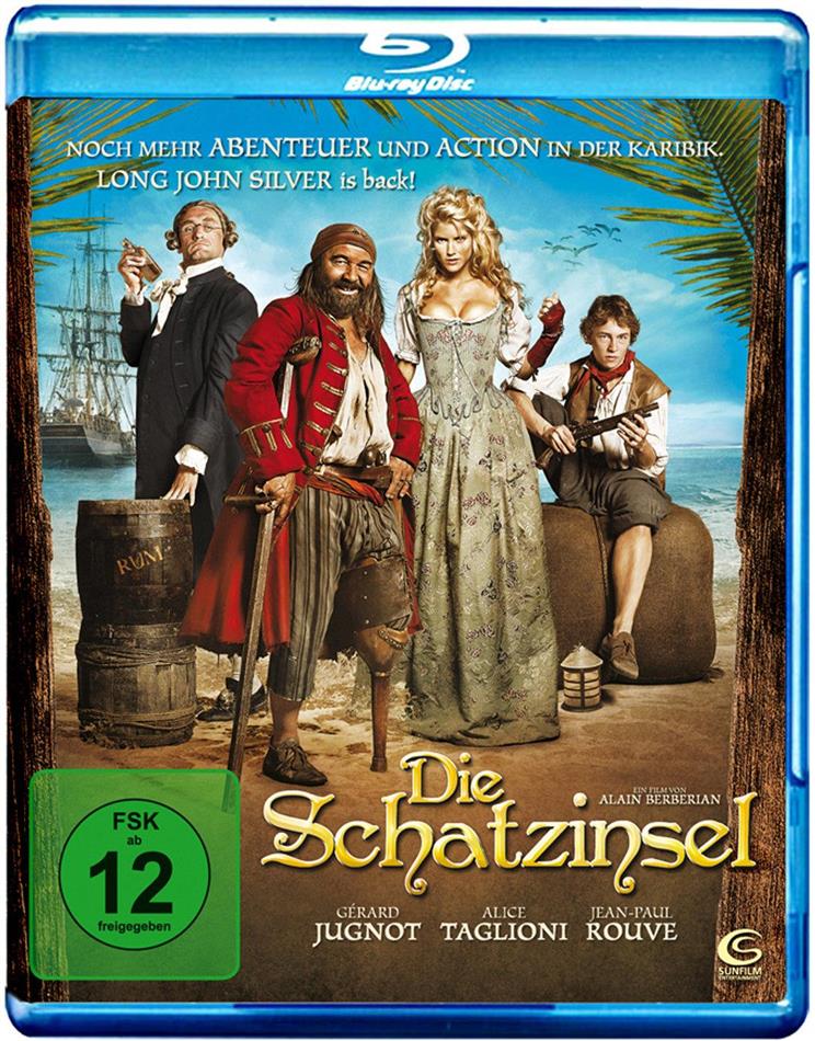 Die Schatzinsel (2007)