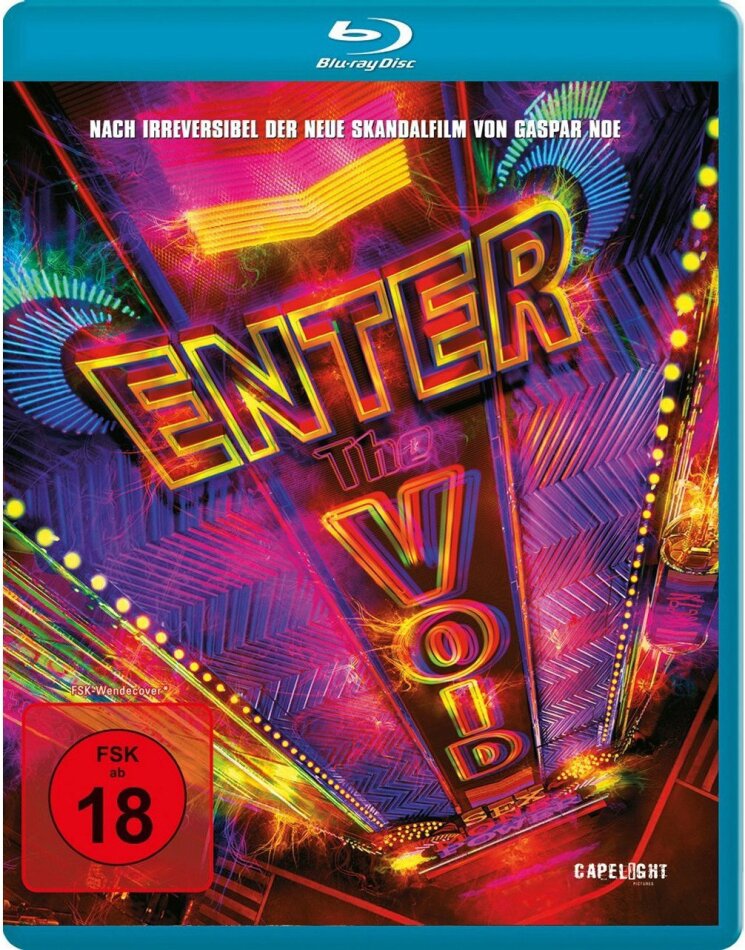 Enter the Void (2009)