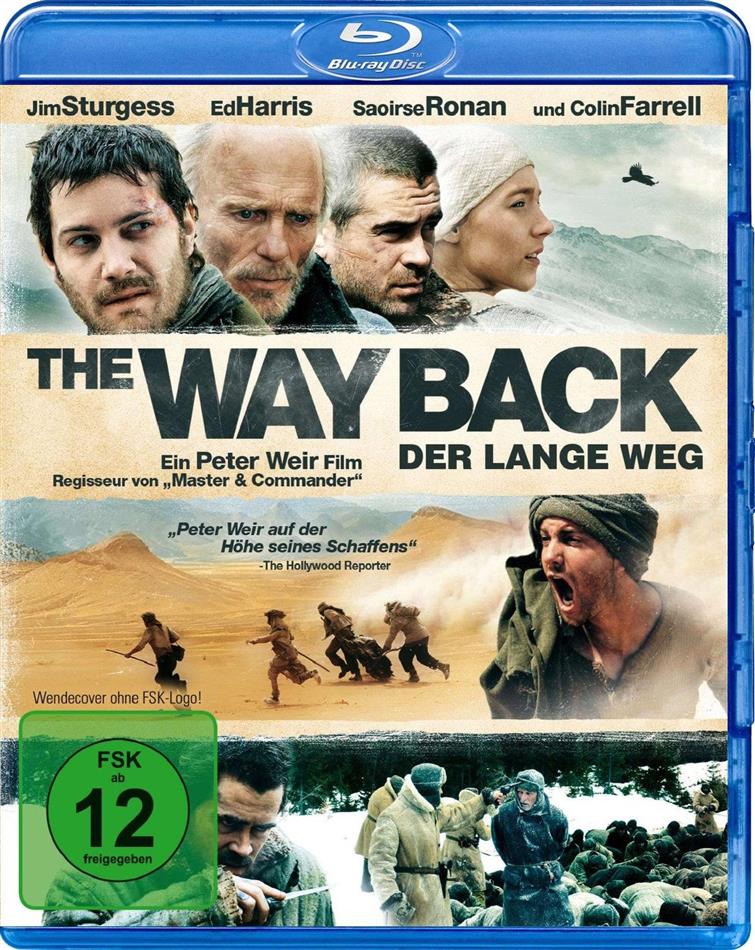 The Way Back (2010)