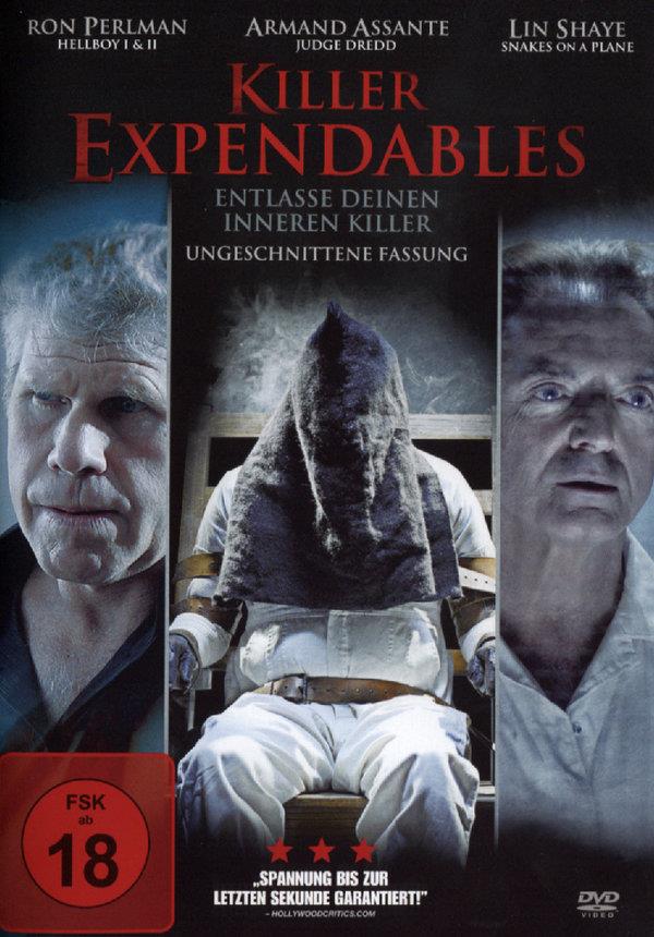 Killer Expendables (2010)