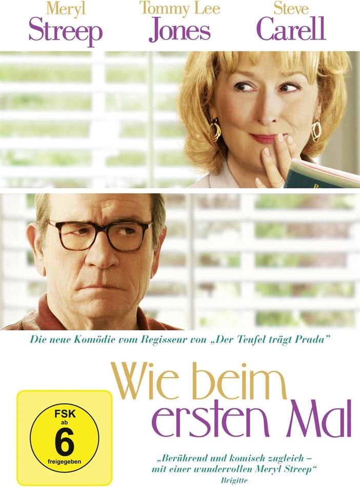 Wie beim ersten Mal (2012)