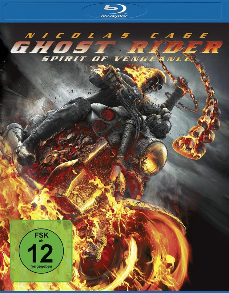 Ghost Rider 2 - Spirit of Vengeance (2012)