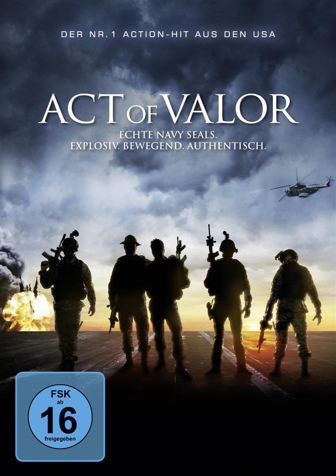 Act of Valor (2012)