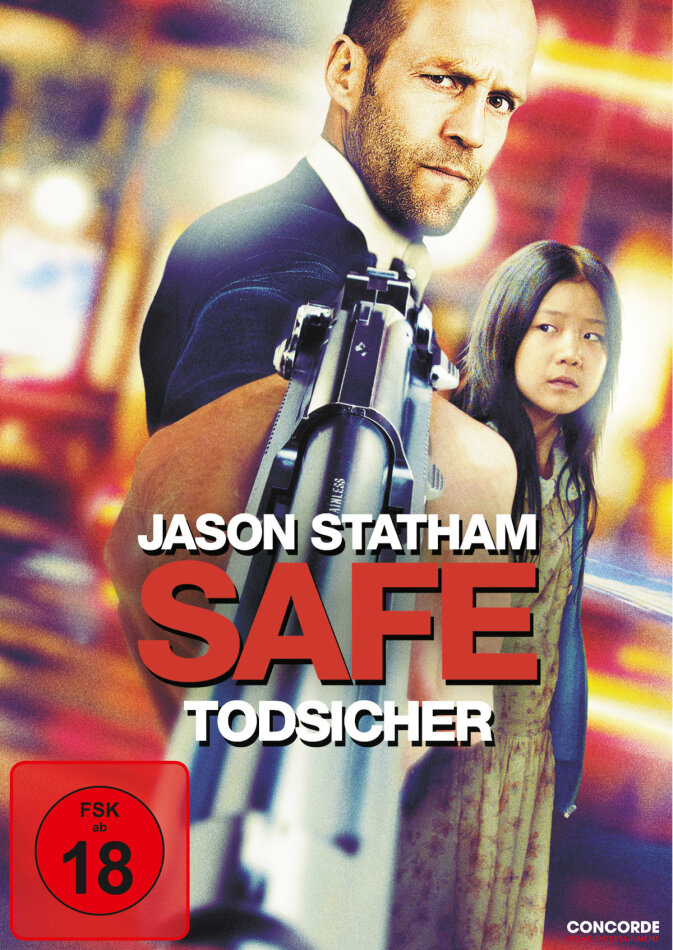 Safe - Todsicher (2012)
