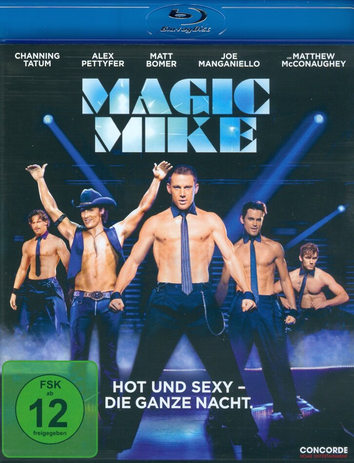 Magic Mike (2012)