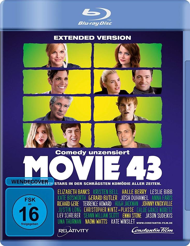 Movie 43 (2012) Extended Version