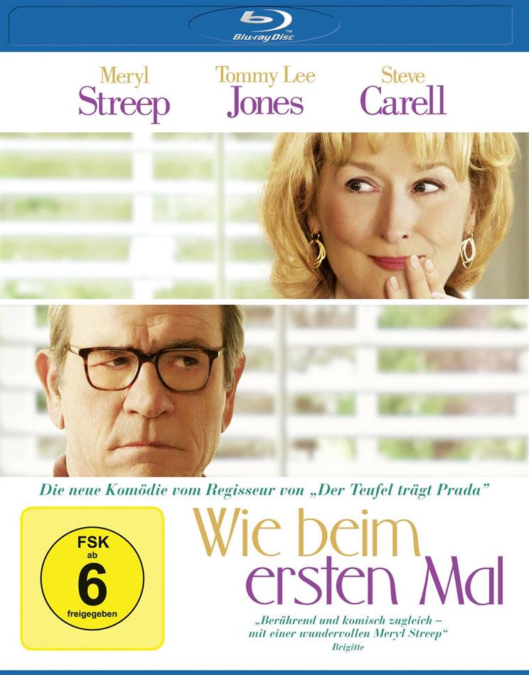 Wie beim ersten Mal (2012)