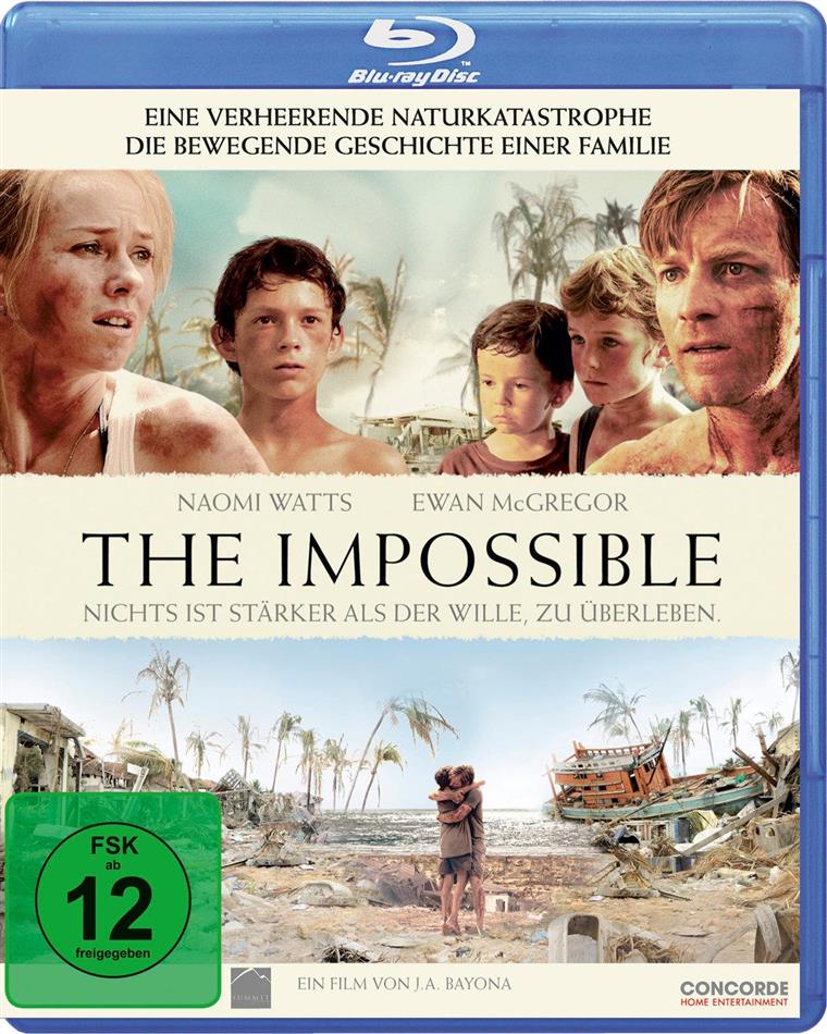 The Impossible (2012)
