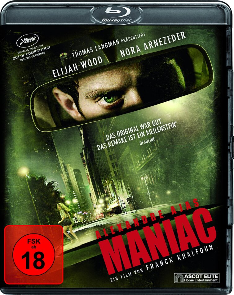 Maniac (2012)