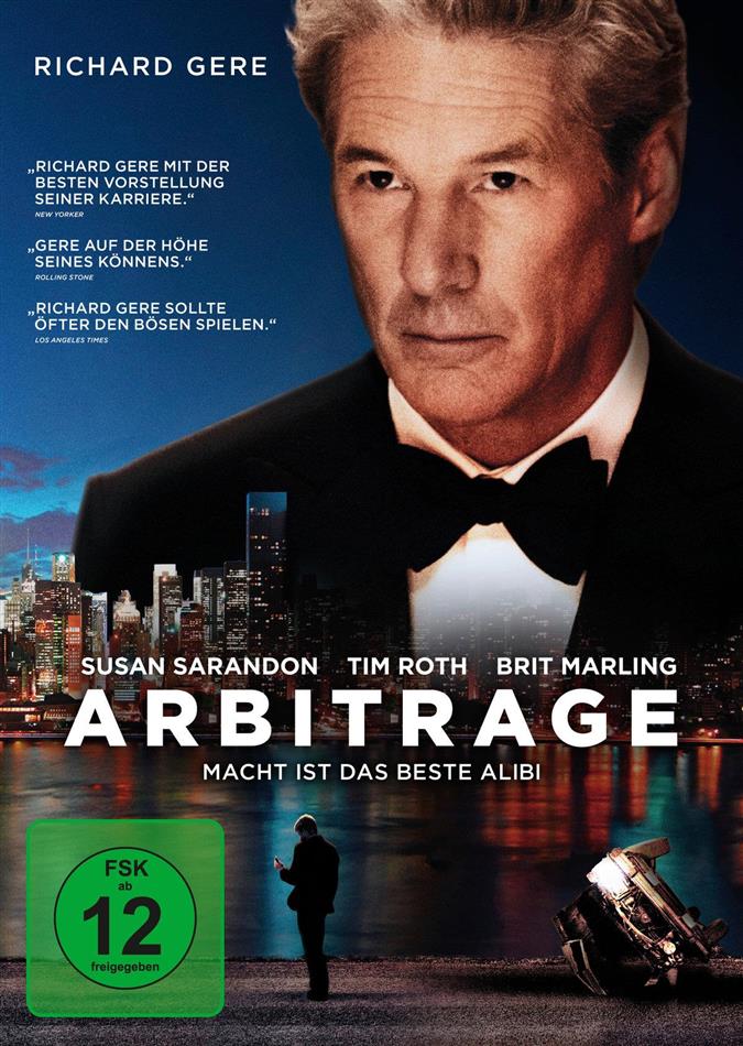 Arbitrage (2012)