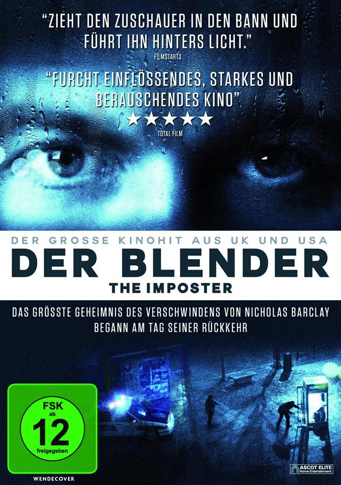 Der Blender - The Imposter (2012)