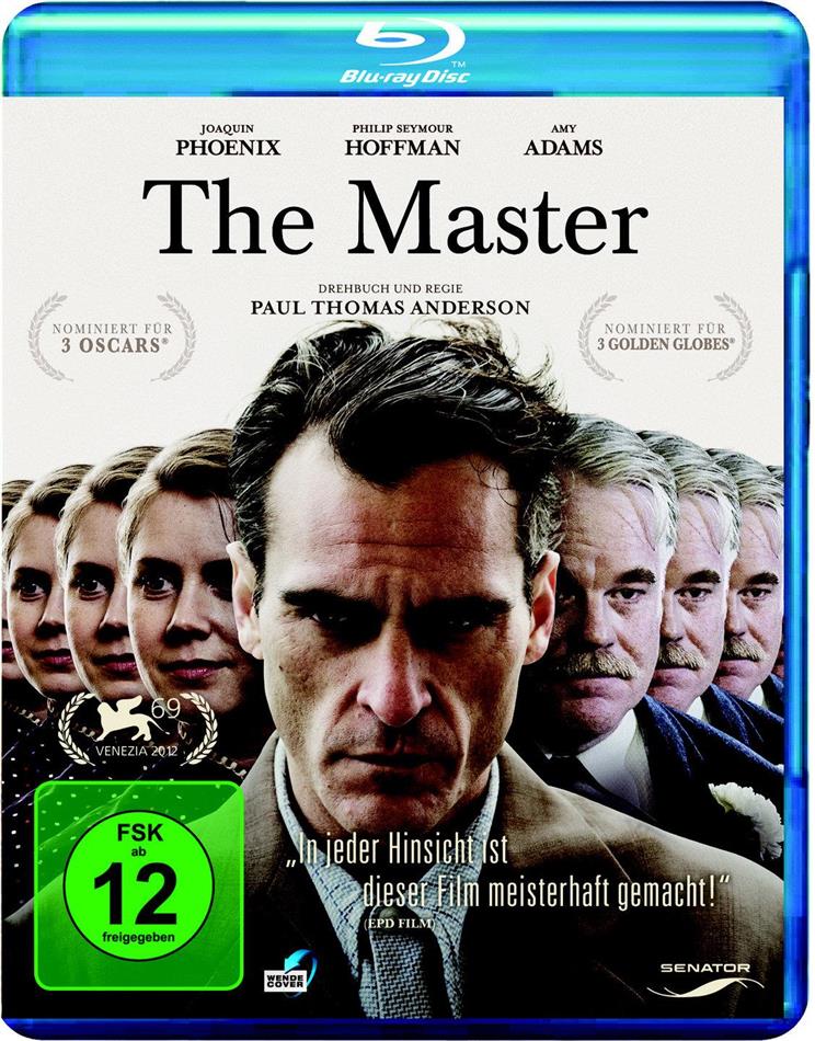 The Master (2012)