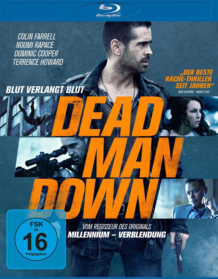 Dead Man Down (2013)