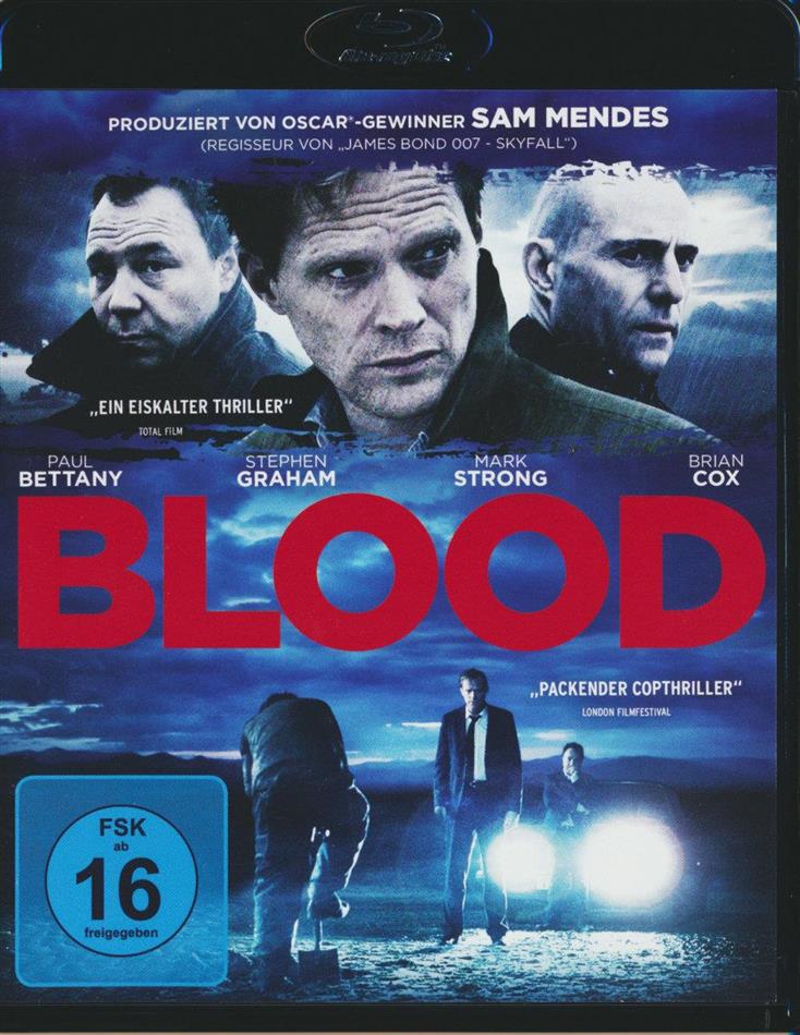 Blood - You Can't Bury the Truth (2012)