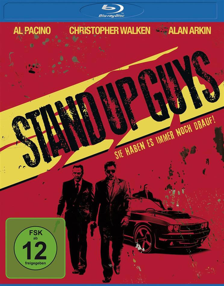 Stand Up Guys (2013)