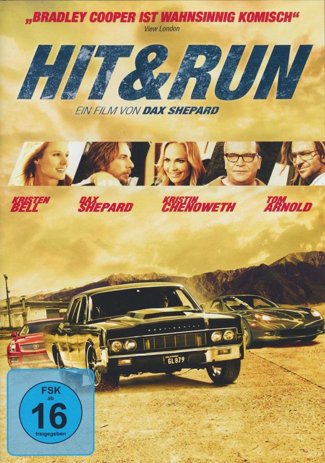 Hit & Run (2012)