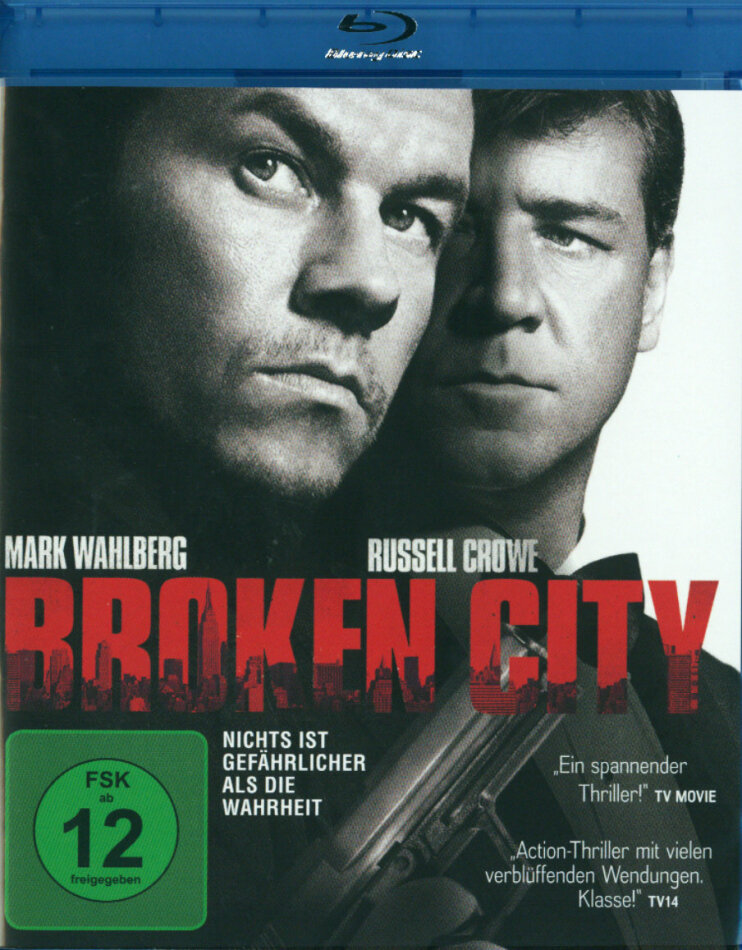 Broken City (2013)