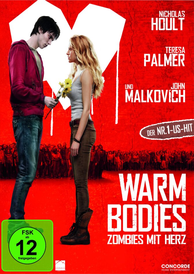 Warm Bodies (2013)