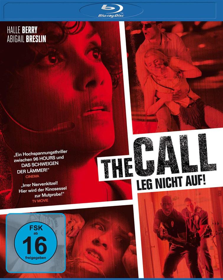 The Call - Leg nicht auf! (2013)