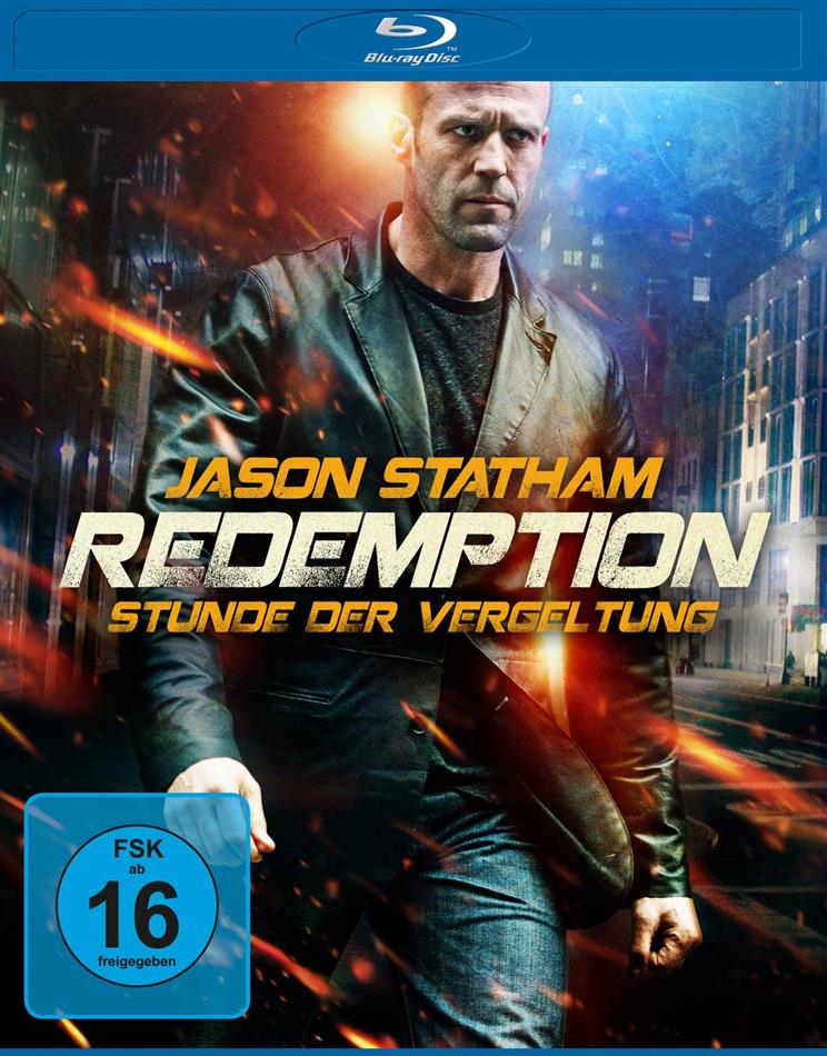Redemption - Stunde der Vergeltung (2013)