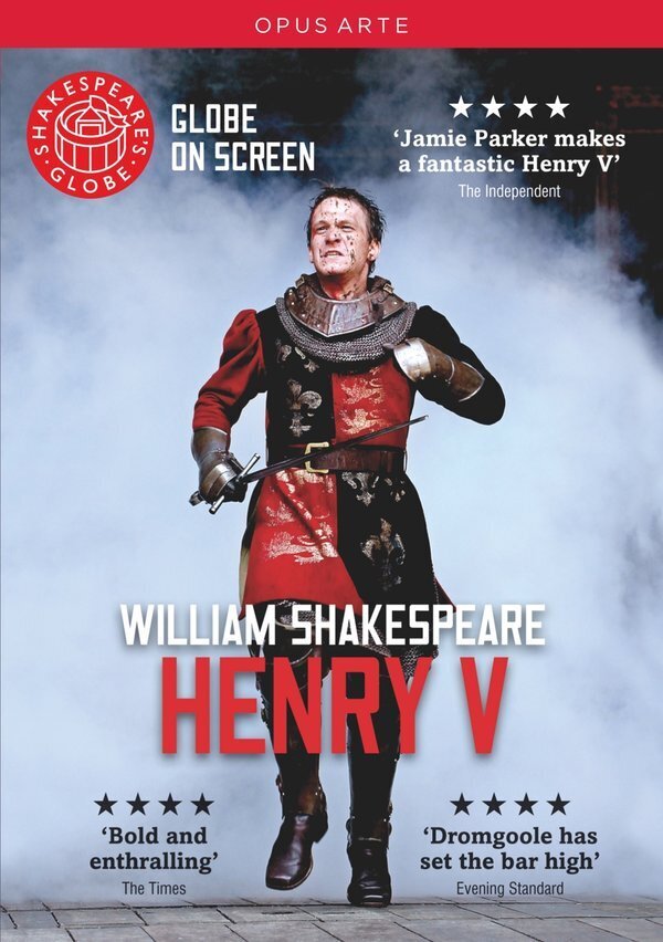 Globe Theatre - Shakespeare - Henry V Globe on Screen, Shakespeare's Globe, Opus Arte