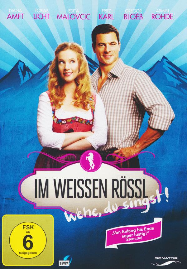 Im Weissen Rössl - Wehe du singst! (2013)