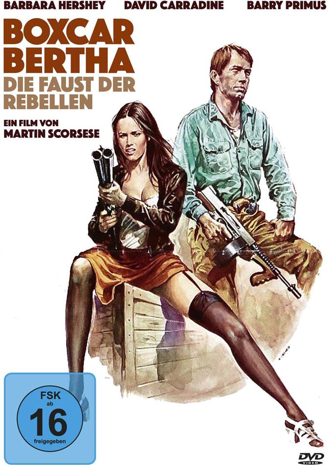Boxcar Bertha - Die Faust der Rebellen (1972)