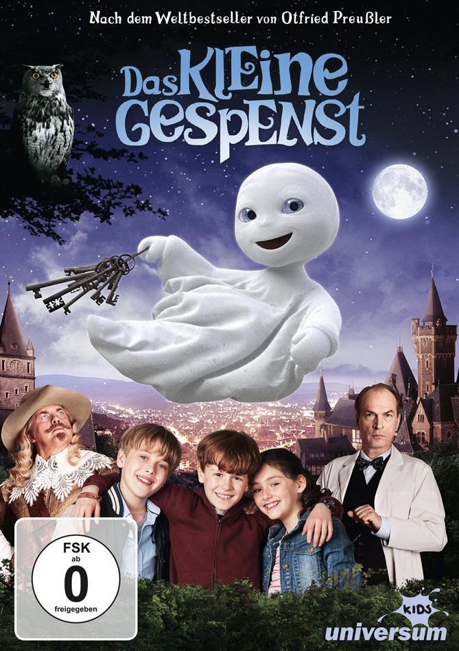 Das kleine Gespenst (2013)