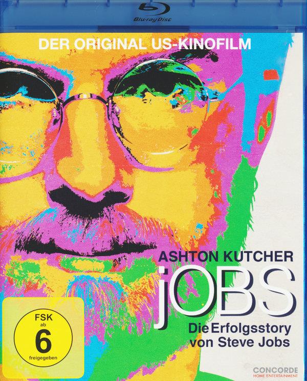 Jobs - Die Erfolgsstory von Steve Jobs (2013)