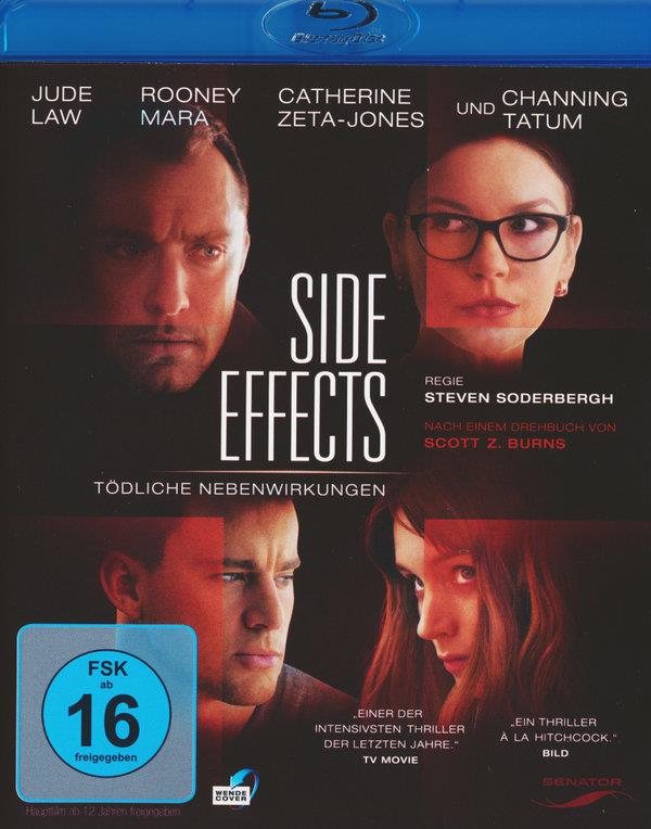 Side Effects - Tödliche Nebenwirkungen (2013)