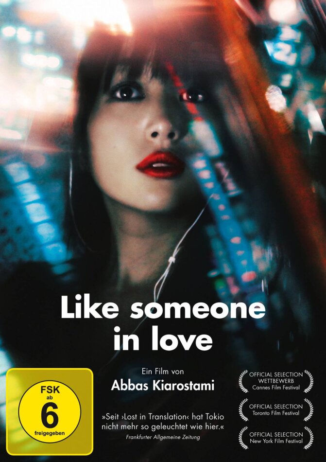 Like Someone in Love (2012)
