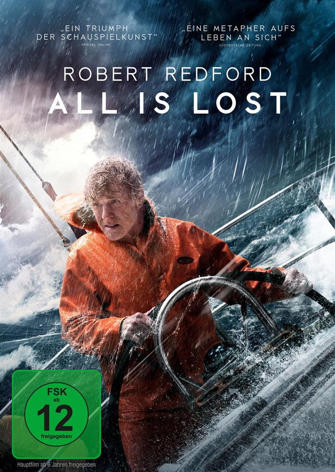 All Is Lost (2013)