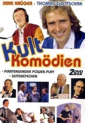 Kult Komödien - Piratensender Powerplay / Seitenstechen 2 DVDs