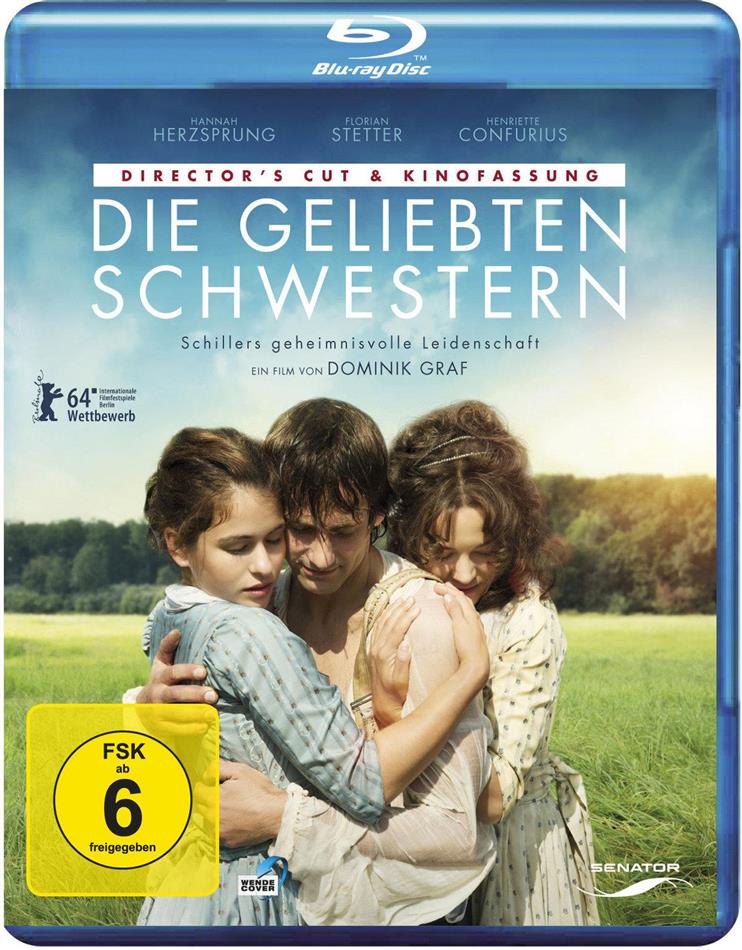 Die geliebten Schwestern (2014) Director's Cut, Kinoversion