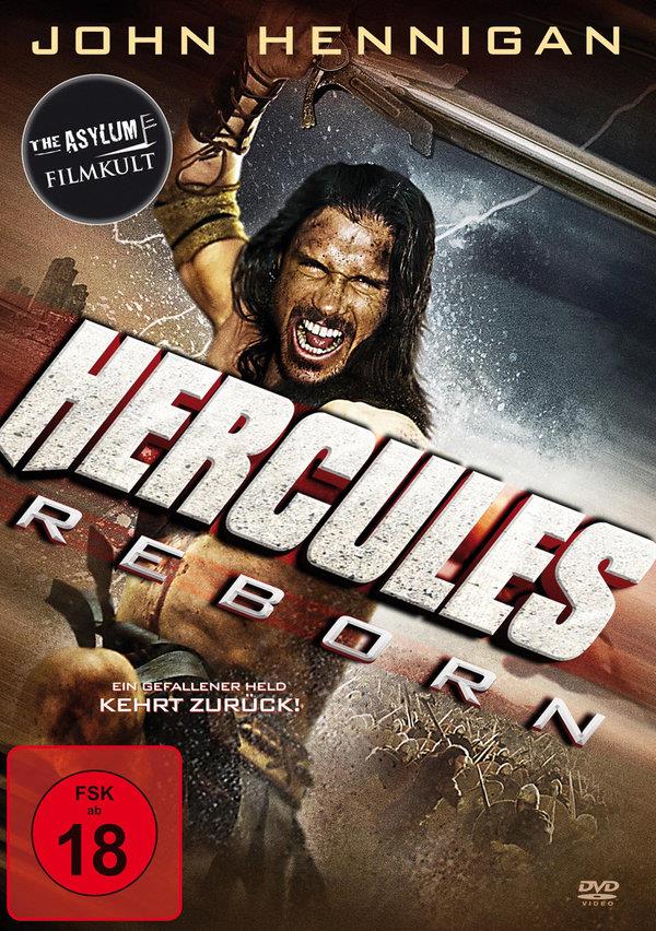 Hercules Reborn (2014)