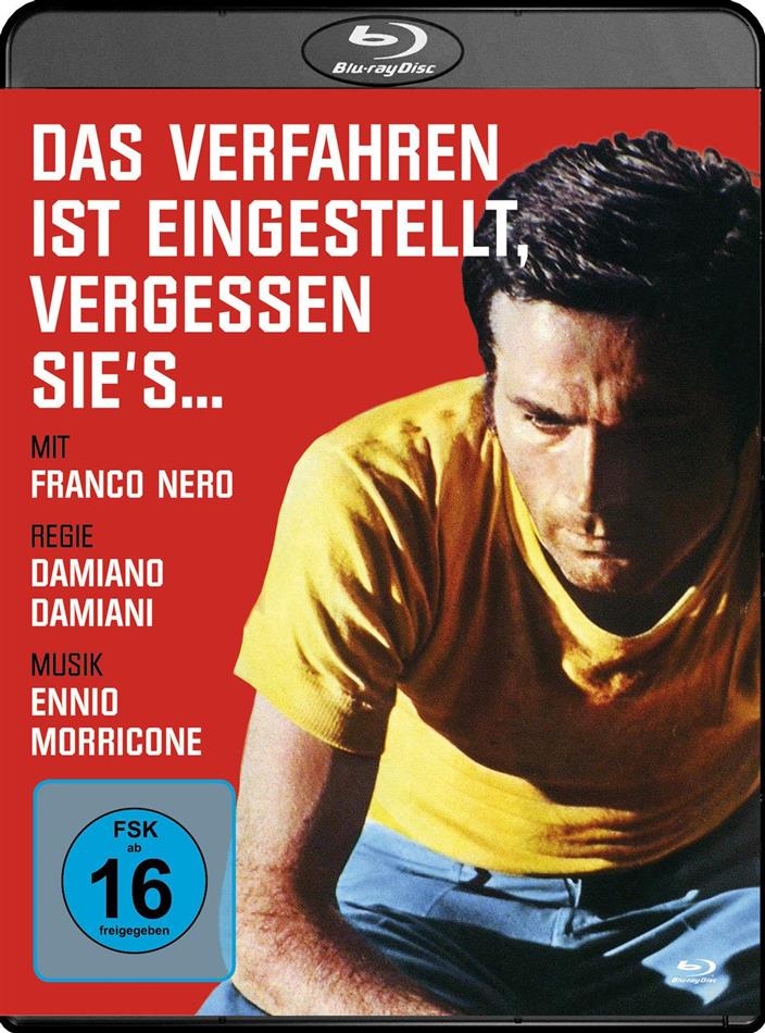 Das Verfahren ist eingestellt, vergessen Sie's! (1971)