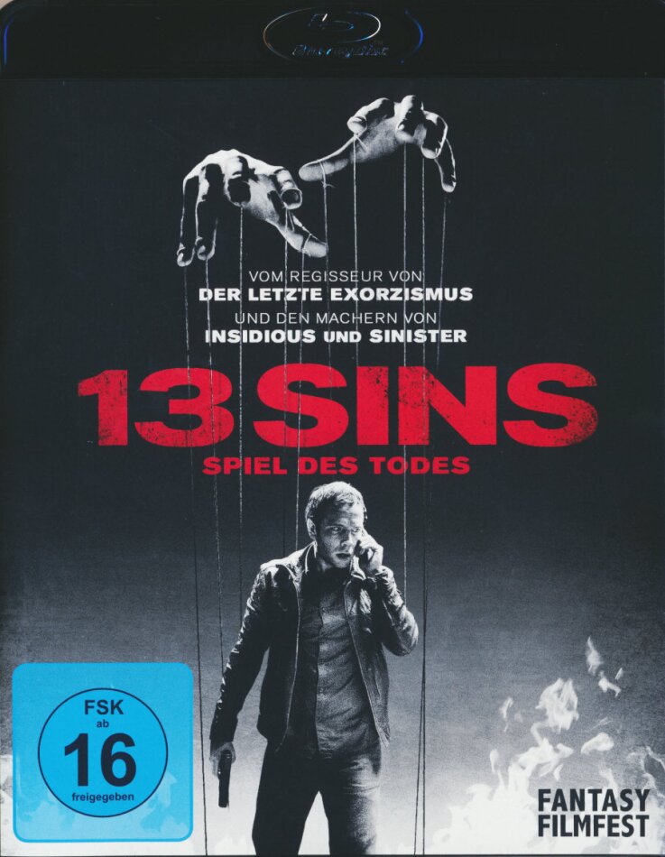 13 Sins (2014)