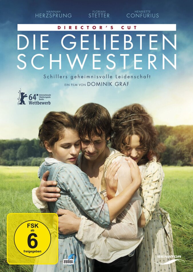 Die geliebten Schwestern (2014) Director's Cut, Kinoversion