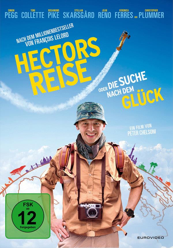 Hectors Reise oder Die Suche nach dem Glück (2014)