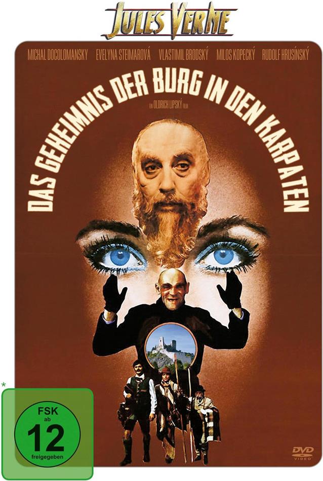 Das Geheimnis der Burg in den Karpaten (1981)