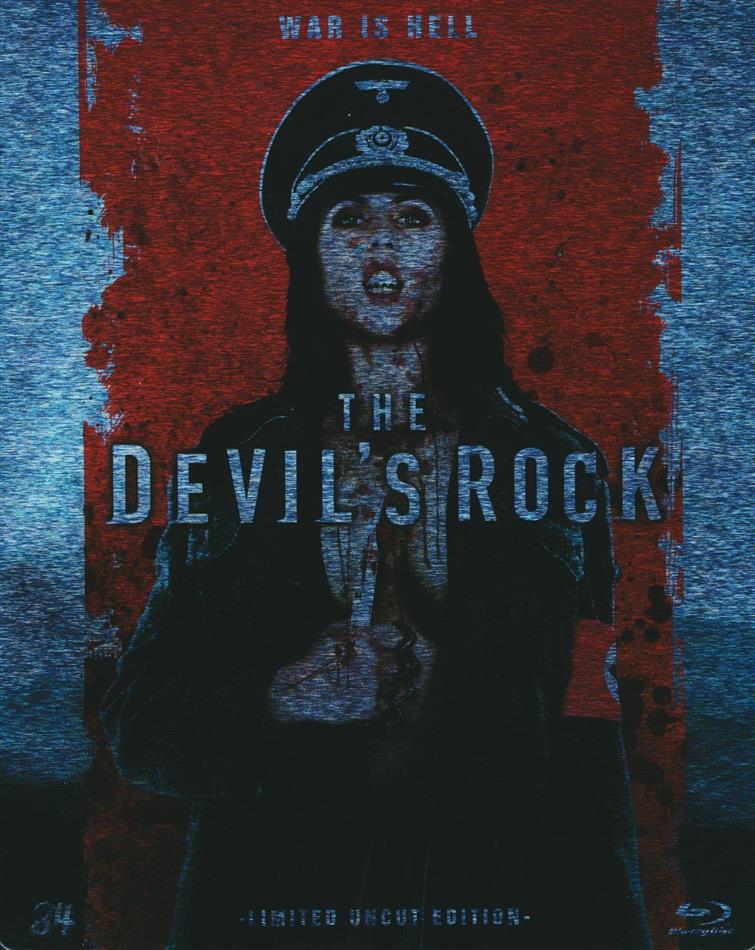 The Devil's Rock (2011) Metal-Pack, Limited Edition, Uncut