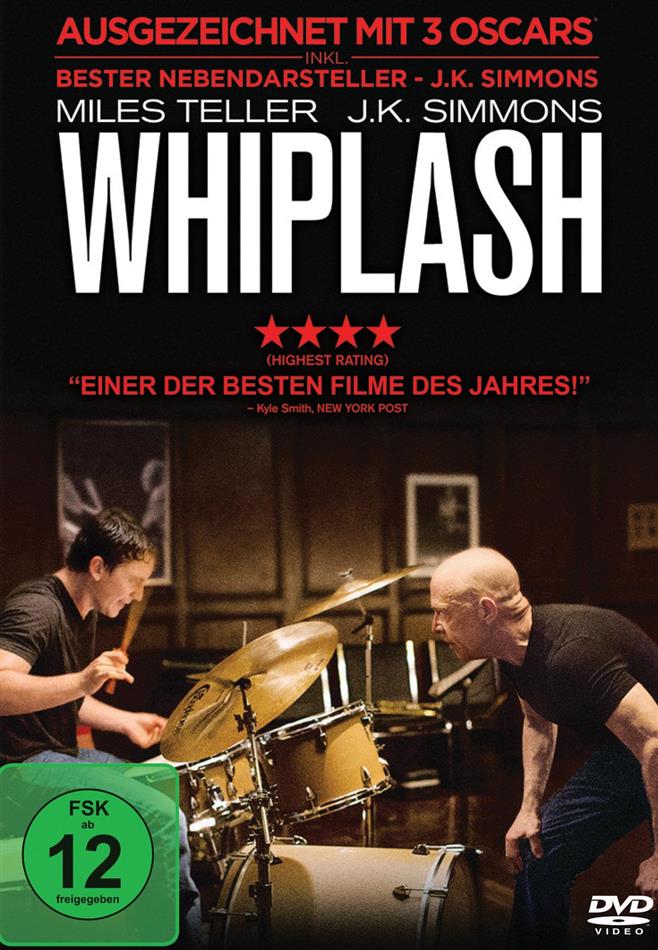 Whiplash (2014)
